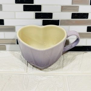 Le Creuset Heart Mug